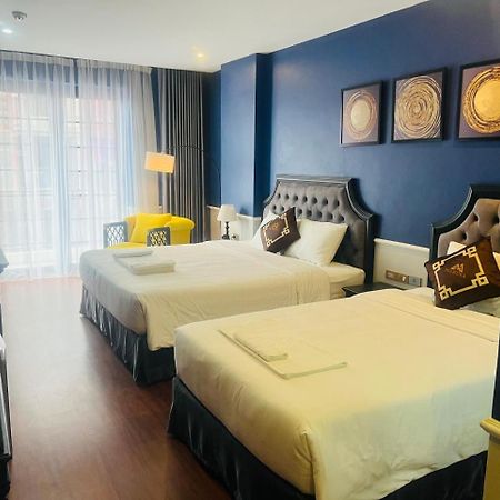 Tglobal Marina Tam Dao Hotel Kültér fotó