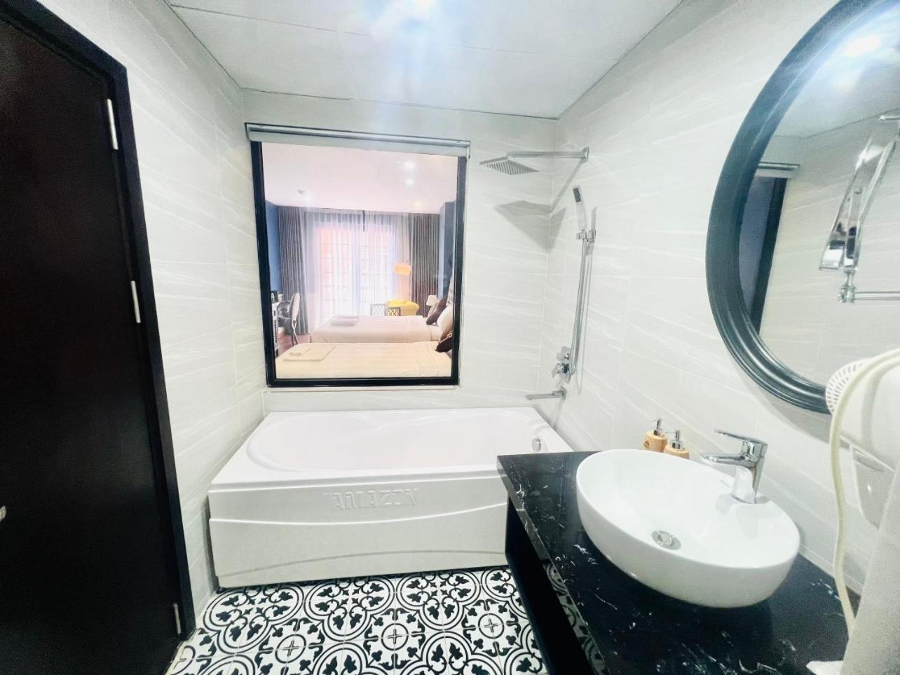 Tglobal Marina Tam Dao Hotel Kültér fotó