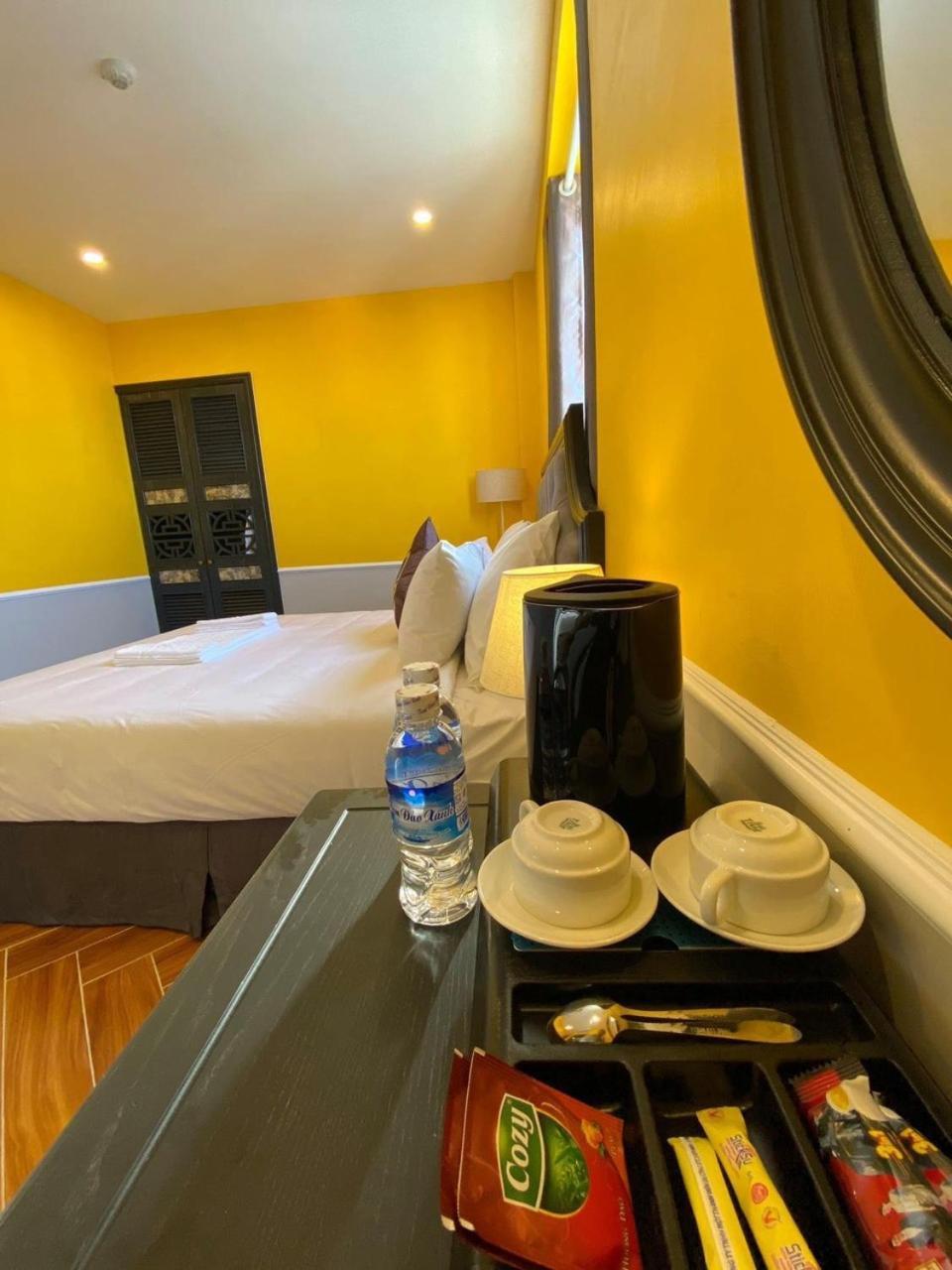 Tglobal Marina Tam Dao Hotel Kültér fotó