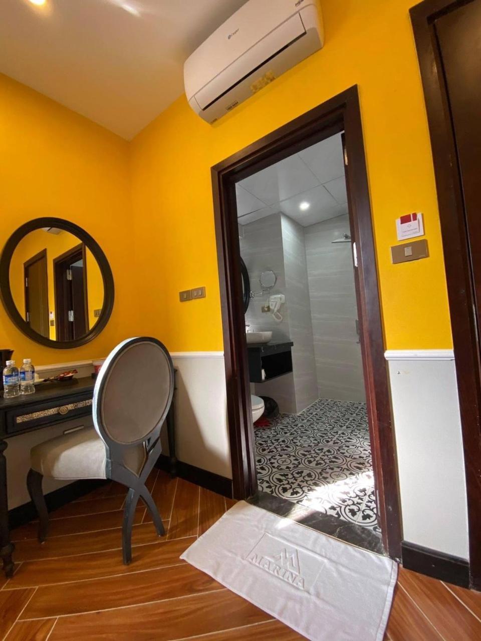 Tglobal Marina Tam Dao Hotel Kültér fotó